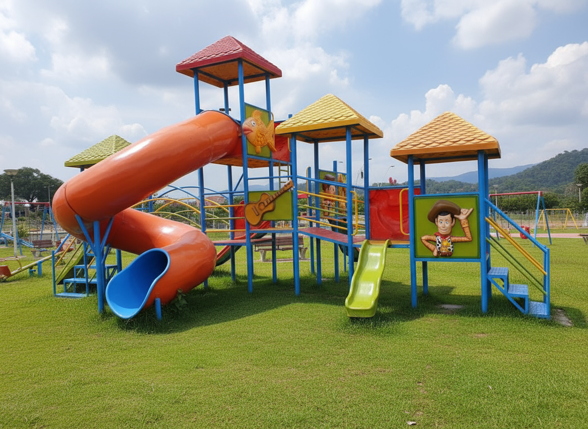 CONSTRUCTORA AQUAPARK | Expertos en Parques Acuáticos
